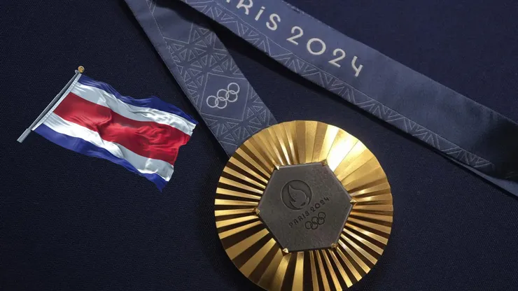Los juegos Olímpicos en París 2024 han presentado historias extraordinarias y hay una en particular que involucra a Costa Rica.