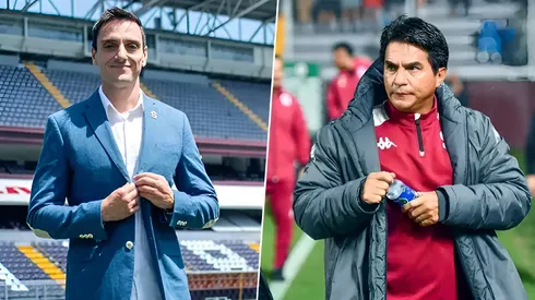 Sergio Gila y Vladimir Quesada no coinciden.