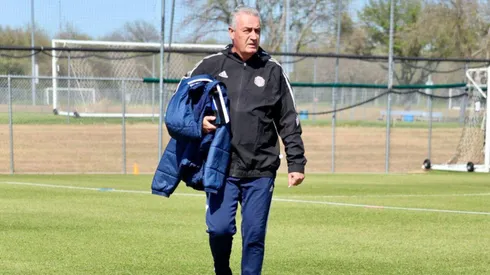 Mientras tanto, Gustavo Alfaro está decidiendo su futuro.