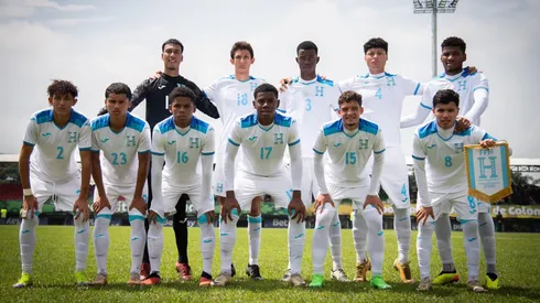 ¡Polémica! El feo gesto de la Federación de Honduras con la Selección Sub-20 luego de no clasificar al Mundial