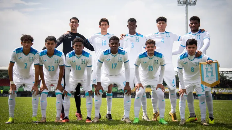 ¡Polémica! El feo gesto de la Federación de Honduras con la Selección Sub-20 luego de no clasificar al Mundial