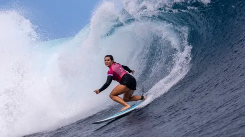 Brisa Hennessy vs. Tatiana Weston-Webb: cuándo, a qué hora y dónde ver la semifinal de surf de los Juegos Olímpicos de París 2024.