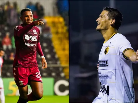 Saprissa vs. Liberia: cómo ver hoy EN VIVO el partido por la Liga Promérica
