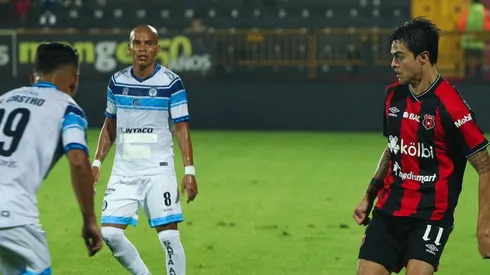 La multa arbitral más injusta que rodea a Alajuelense.