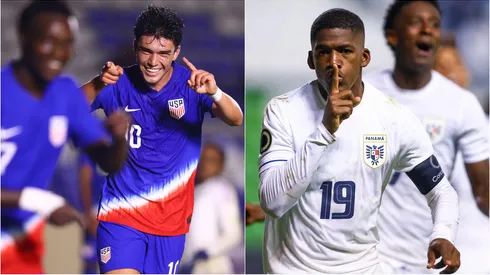 Panamá vs. Estados Unidos: a qué hora y dónde ver hoy EN VIVO el partido por el Premundial Sub-20 de Concacaf.