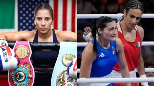 Contundente mensaje de Yokasta Valle por la polémica de la boxeadora argelina en París 2024