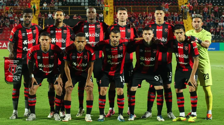 El drama que vivió Guimaraes en el debut de Alajuelense por la Copa Centroamericana