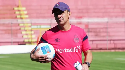 Sebastián Bini quitó importancia a la derrota de Municipal en Nicaragua