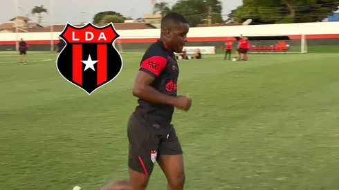 Campbell le dejó un mensaje a Alajuelense.