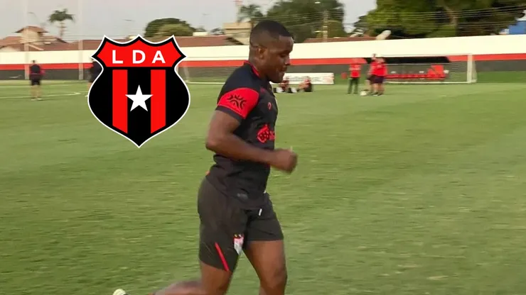 Campbell le dejó un mensaje a Alajuelense.