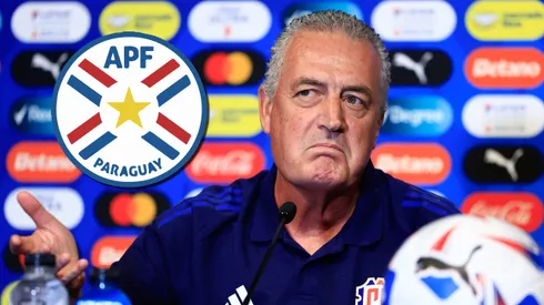 Paraguay rompe el silencio sobre Gustavo Alfaro