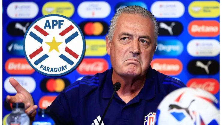 Paraguay rompe el silencio sobre Gustavo Alfaro