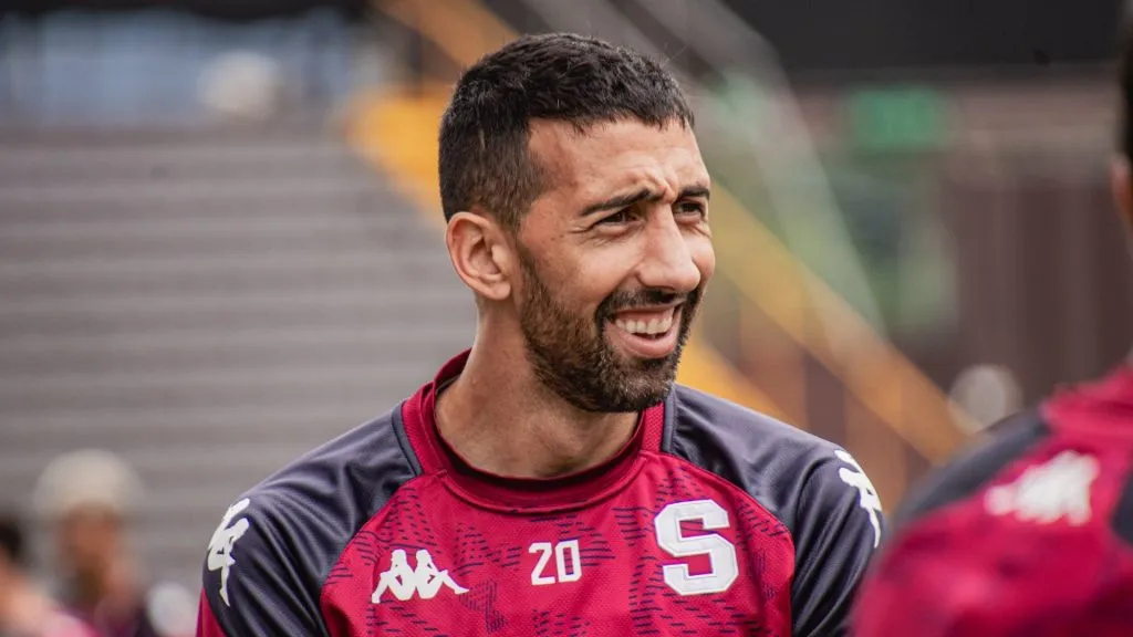 Mariano Torres adelanta lo que tanto quieren los morados.