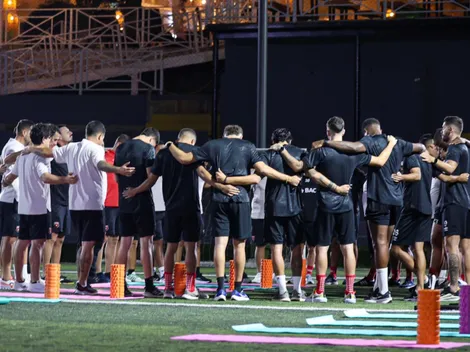 Alajuelense ya piensa en la despedida de una figura