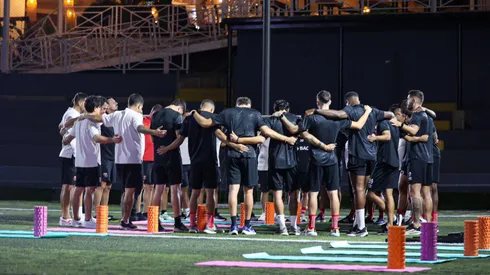 Alajuelense ya piensa en la despedida de una figura