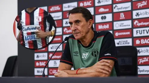 "Gracias a Guimaraes": el refuerzo que se lleva Alajuelense