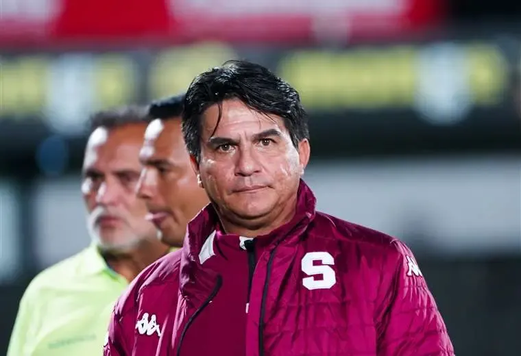Vladimir Quesada no seguirá en Saprissa (Imago).