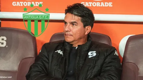 Vladimir Quesada advierte a Antigua de la gran amenaza que le espera en el Ricardo Saprissa