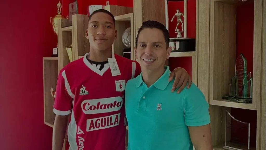 Juan Nazarith entrena actualmente en Alajuelense. (Foto: La Teja)