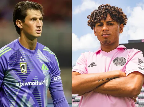Tensión en la MLS por una pelea que involucra a Nicholas Hagen y David Ruiz