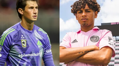 Tensión en la MLS por una pelea que involucra a Nicholas Hagen y David Ruiz