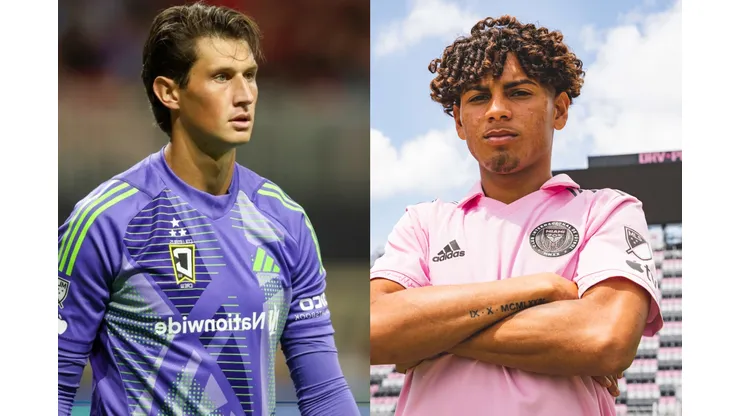 Tensión en la MLS por una pelea que involucra a Nicholas Hagen y David Ruiz
