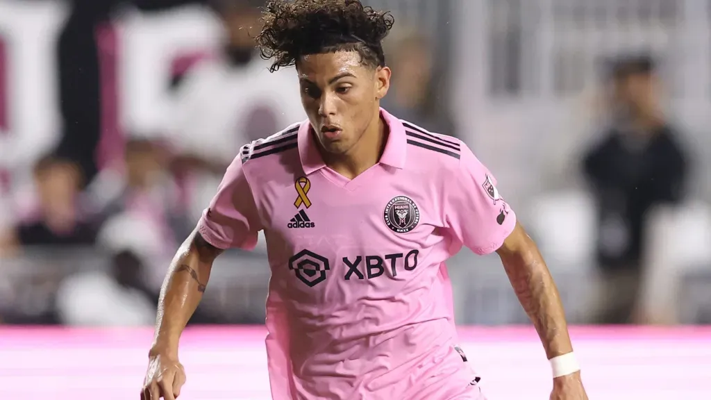 David Ruiz Inter Miami – MLS