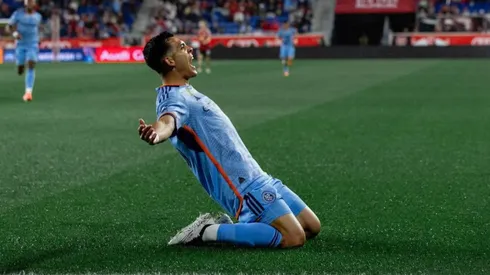 Martínez sacude a la MLS.