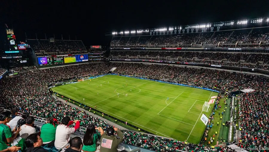 Lincoln Financial Field – Getty