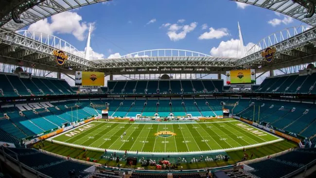 Estadio Hard Rock – Getty