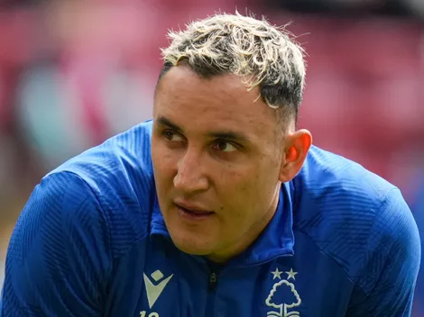 Anuncio sorpresa: la tendencia de Keylor Navas genera un nuevo impacto mundial