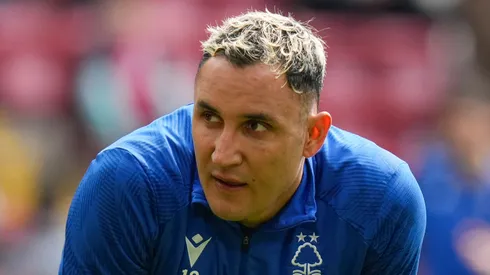 La tendencia de Keylor Navas genera un nuevo impacto mundial.