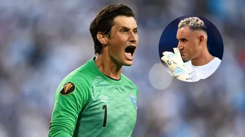 Nicholas Hagen, figura de Guatemala.