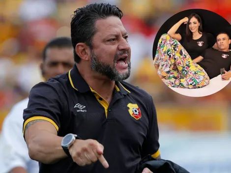 Esposa de Centeno le echa gasolina al conflicto con Jafet Soto