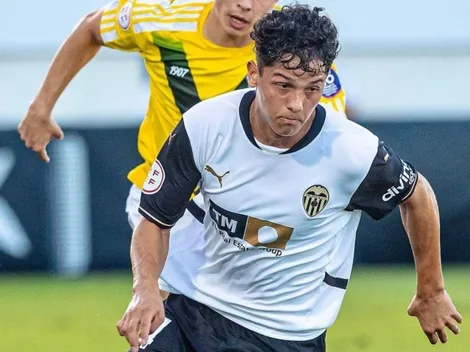 Decisión drástica en Valencia: Warren Madrigal se enfrenta a una noticia clave para su futuro