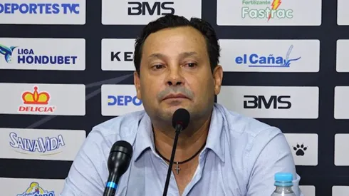 ¡Sin filtro! Jeaustin Campos lanza fuerte crítica al arbitraje de la Liga de Honduras