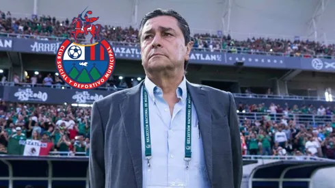Municipal da la noticia que tanto esperaba Luis Fernando Tena y la Selección de Guatemala