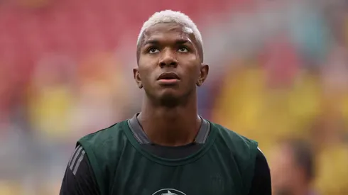 Las imágenes menos pensadas: Jeyland Mitchell sorprende desde Europa