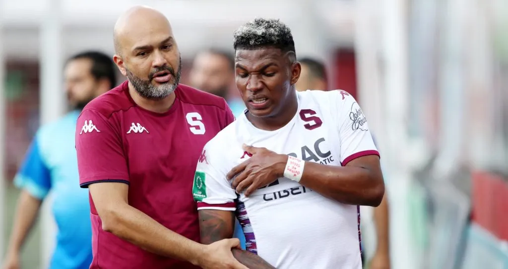 Luis Díaz – Deportivo Saprissa