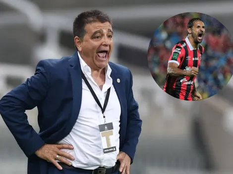 Vivas responde lo que Costa Rica quiere saber de Celso Borges