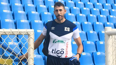 David Dóniga apostaría por un histórico de El Salvador para que lo acompañe en su cuerpo técnico