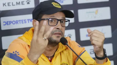 Jeaustin Campos revela los tres objetivos que tiene en el futbol de Honduras