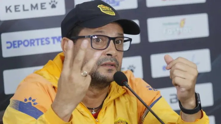 Jeaustin Campos revela los tres objetivos que tiene en el futbol de Honduras