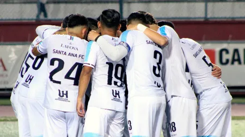 Santa Ana alcanza una marca muy especial.