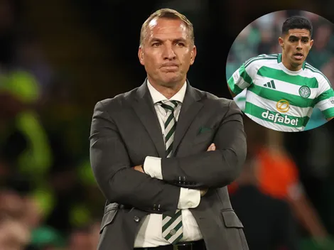 El entrenador de Celtic envía mensaje que preocupa a Luis Palma y a Honduras
