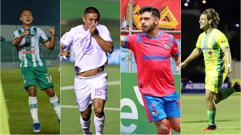 Liga Nacional: la tabla de posiciones en Guatemala durante la jornada 9 del Apertura 2024.