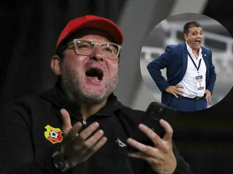 La indirecta de Jafet Soto que sacude a Claudio Vivas