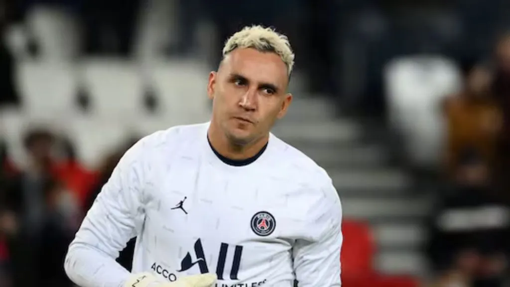 El futuro de Keylor Navas es una incógnita.