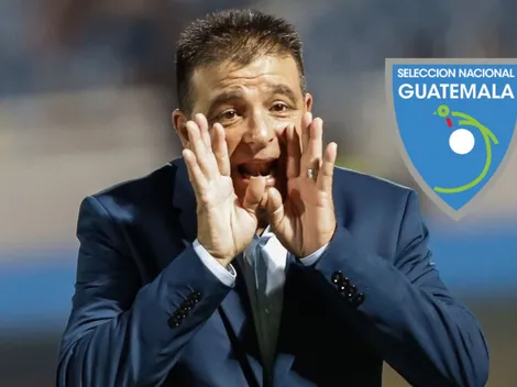 Atención Guatemala: la preocupación de Claudio Vivas con Costa Rica para la Liga de Naciones