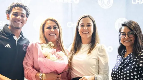 El gran gesto de Inter Miami con la madre de David Ruiz